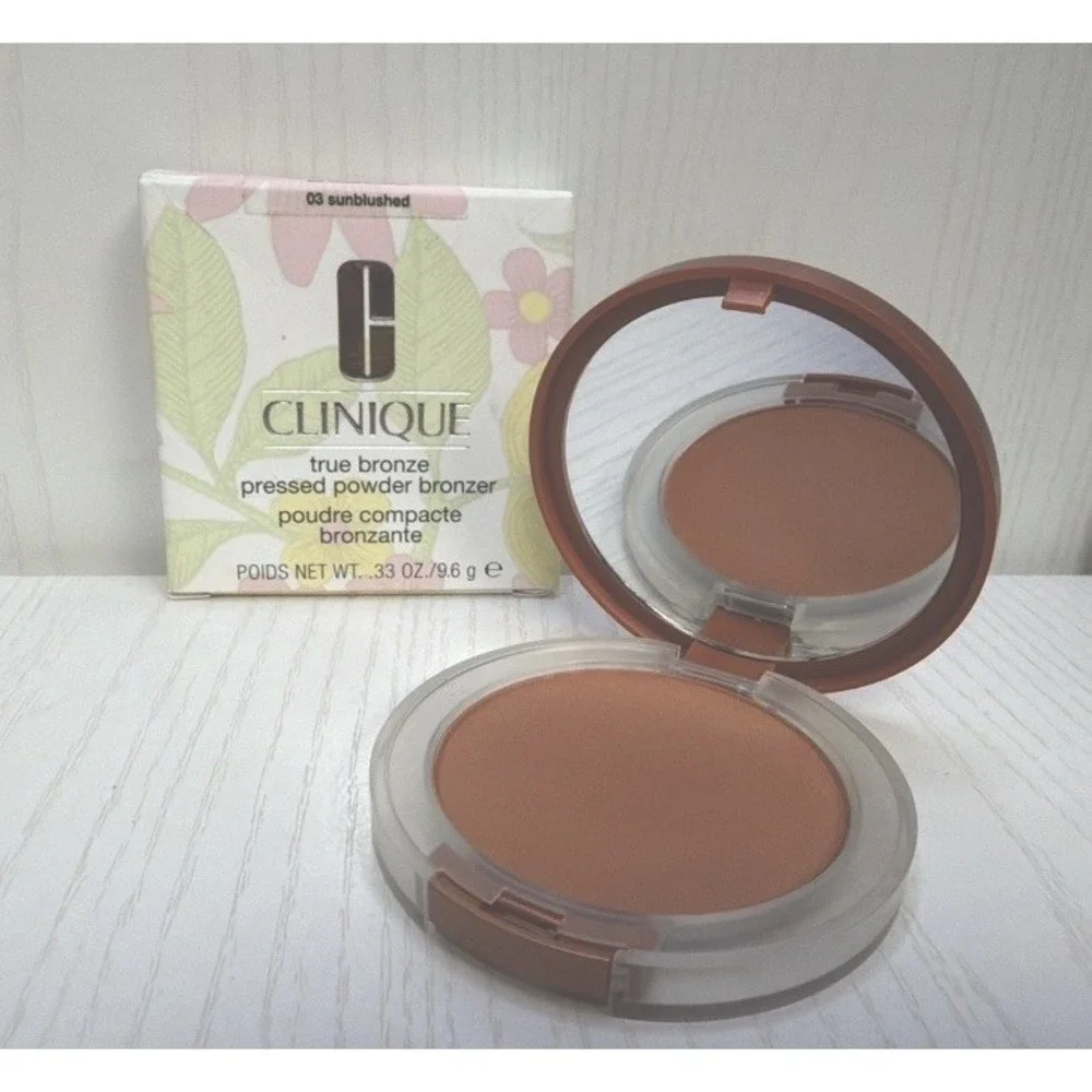 Clinique true bronze